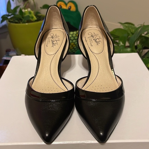 🦋 Lifestride Dress Shoes Size 8,5 - Picture 5 of 10